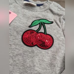 Brand new toddler top